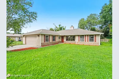3725 Laurette Road, Merritt Island, FL 32952 - Photo 1