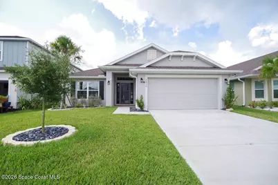 2450 Roygaris Street NW, Palm Bay, FL 32907 - Photo 1