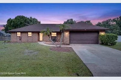 1038 Pellam Avenue NE, Palm Bay, FL 32907 - Photo 1