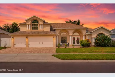 3740 Sunward Drive, Merritt Island, FL 32953 - Photo 1