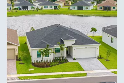 1443 Blessed Isles Drive NW, Palm Bay, FL 32907 - Photo 1