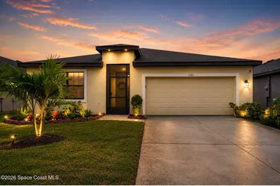 1581 Mineral Loop Drive NW, Palm Bay, FL 32907 - Photo 1