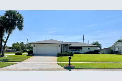 629 Ebony Street, Melbourne, FL 32935 - Photo 1