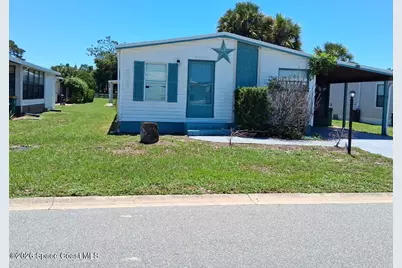 478 E Dolphin Circle E, Barefoot Bay, FL 32976 - Photo 1