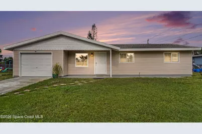 1023 Jersey Lane NE, Palm Bay, FL 32905 - Photo 1