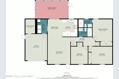 1023 Jersey Lane NE, Palm Bay, FL 32905 - Photo 27