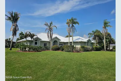 225 River Walk Drive, Melbourne Beach, FL 32951 - Photo 1