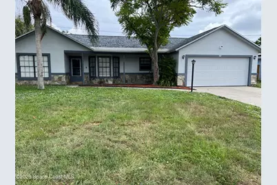 2157 NE Clover Street NE, Palm Bay, FL 32905 - Photo 1