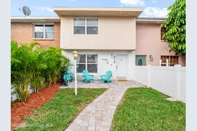 218 Canaveral Beach Boulevard, Cape Canaveral, FL 32920 - Photo 1