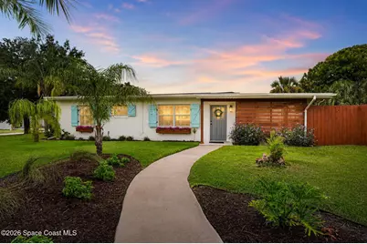 314 Orchid Boulevard, Melbourne, FL 32901 - Photo 1