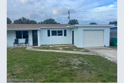 204 Cassia Boulevard, Satellite Beach, FL 32937 - Photo 1
