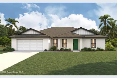 838 Eldron Boulevard SE, Palm Bay, FL 32909 - Photo 1