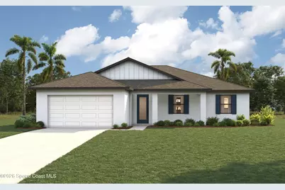 311 Brookedge Street NE, Palm Bay, FL 32907 - Photo 1