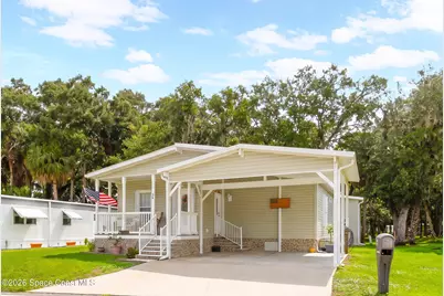 379 Holiday Park Boulevard NE, Palm Bay, FL 32907 - Photo 1