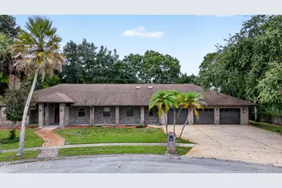 415 Cheyenne Trail, Merritt Island, FL 32953 - Photo 1