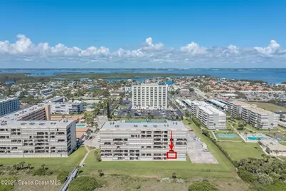 1890 N Atlantic Avenue #A302, Cocoa Beach, FL 32931 - Photo 3