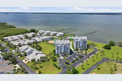 215 Ballyshannon Street #C401, Melbourne Beach, FL 32951 - Photo 1
