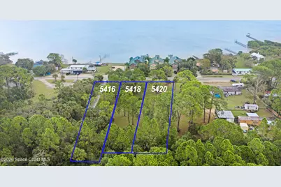 5418 Riveredge Drive, Titusville, FL 32780 - Photo 1
