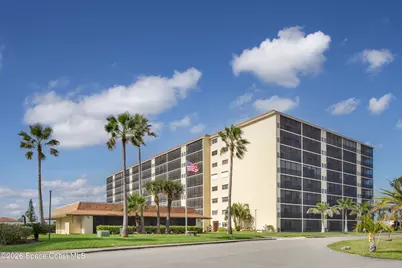 500 Palm Springs Boulevard #407, Indian Harbour Beach, FL 32937 - Photo 1