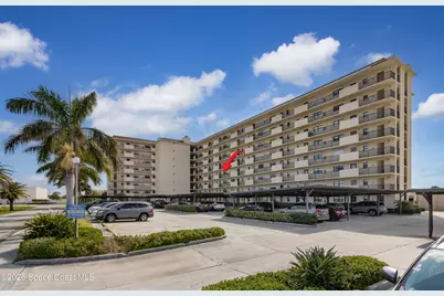500 Palm Springs Boulevard #407, Indian Harbour Beach, FL 32937 - Photo 21
