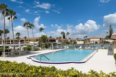 500 Palm Springs Boulevard #407, Indian Harbour Beach, FL 32937 - Photo 17