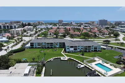 1999 S Banana River Boulevard #209, Cocoa Beach, FL 32931 - Photo 5