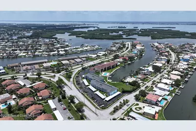 1999 S Banana River Boulevard #209, Cocoa Beach, FL 32931 - Photo 9