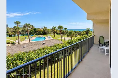 3170 N Atlantic Avenue #312, Cocoa Beach, FL 32931 - Photo 5