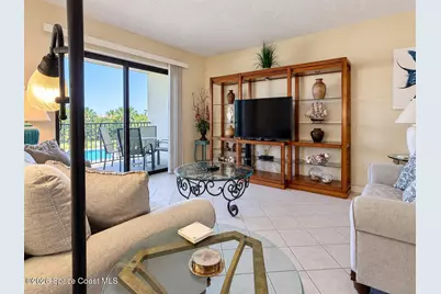 3170 N Atlantic Avenue #312, Cocoa Beach, FL 32931 - Photo 13