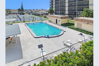520 Palm Springs Boulevard #306, Indian Harbour Beach, FL 32937 - Photo 31