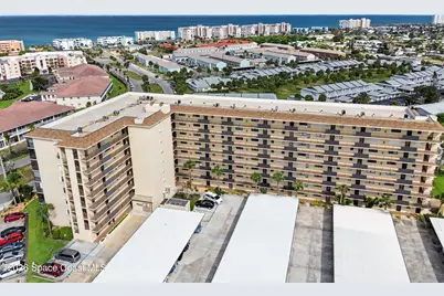 520 Palm Springs Boulevard #306, Indian Harbour Beach, FL 32937 - Photo 33