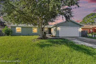 1476 Reed Street NW, Palm Bay, FL 32907 - Photo 1