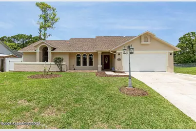 1040 Big Horn Circle NW, Palm Bay, FL 32907 - Photo 1