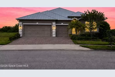 3565 Sansome Circle, Melbourne, FL 32940 - Photo 1