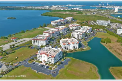 8903 Laguna Lane #204, Cape Canaveral, FL 32920 - Photo 1