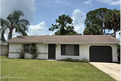 511 Dinner Street NE, Palm Bay, FL 32907 - Photo 1