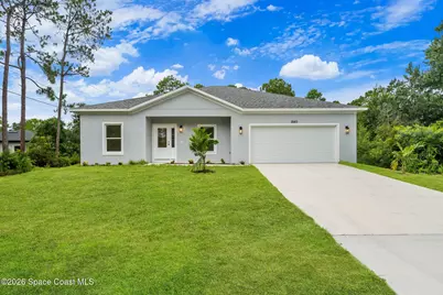 1240 Cogan Drive SE, Palm Bay, FL 32909 - Photo 1