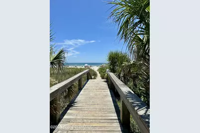 8521 Canaveral Boulevard #7, Cape Canaveral, FL 32920 - Photo 21