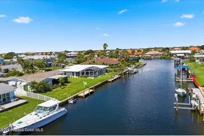 479 Sandpiper Drive, Satellite Beach, FL 32937 - Photo 3