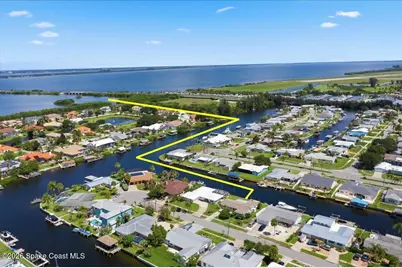 479 Sandpiper Drive, Satellite Beach, FL 32937 - Photo 7