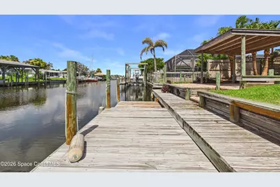 406 Sandpiper Drive, Satellite Beach, FL 32937 - Photo 49