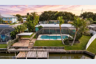 406 Sandpiper Drive, Satellite Beach, FL 32937 - Photo 3
