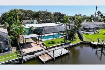 406 Sandpiper Drive, Satellite Beach, FL 32937 - Photo 29