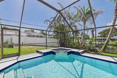 406 Sandpiper Drive, Satellite Beach, FL 32937 - Photo 35