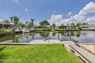 406 Sandpiper Dr, Satellite Beach, FL 32937 - Photo 5