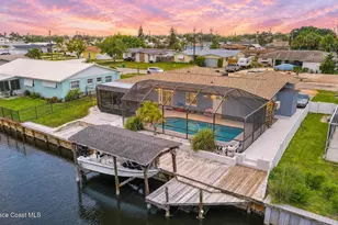 1545 W Coral Ct, Merritt Island, FL 32952 - Photo 1