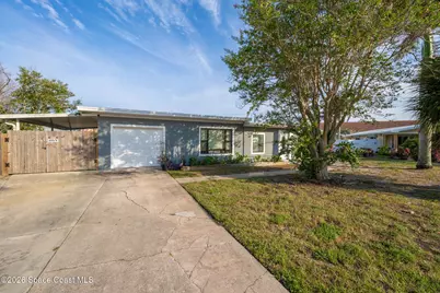 401 1st Avenue, Satellite Beach, FL 32937 - Photo 1
