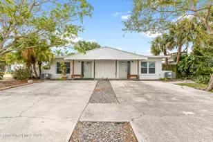 401 Sunrise Dr, Cocoa Beach, FL 32931 - Photo 1
