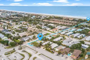 401 Sunrise Dr, Cocoa Beach, FL 32931 - Photo 3