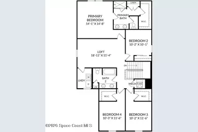 806 Castleford Avenue NE, Palm Bay, FL 32905 - Photo 47